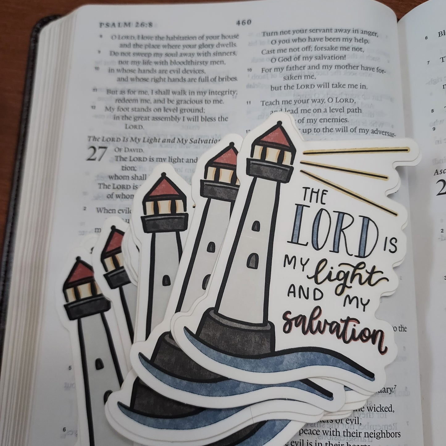 Lighthouse Sticker