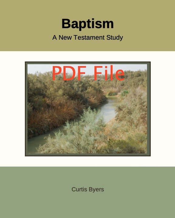 Baptism PDF File