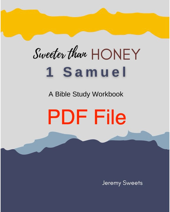 STH 1 Samuel PDF File