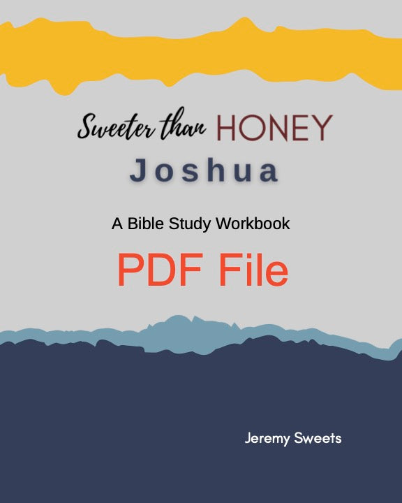 STH Joshua PDF File